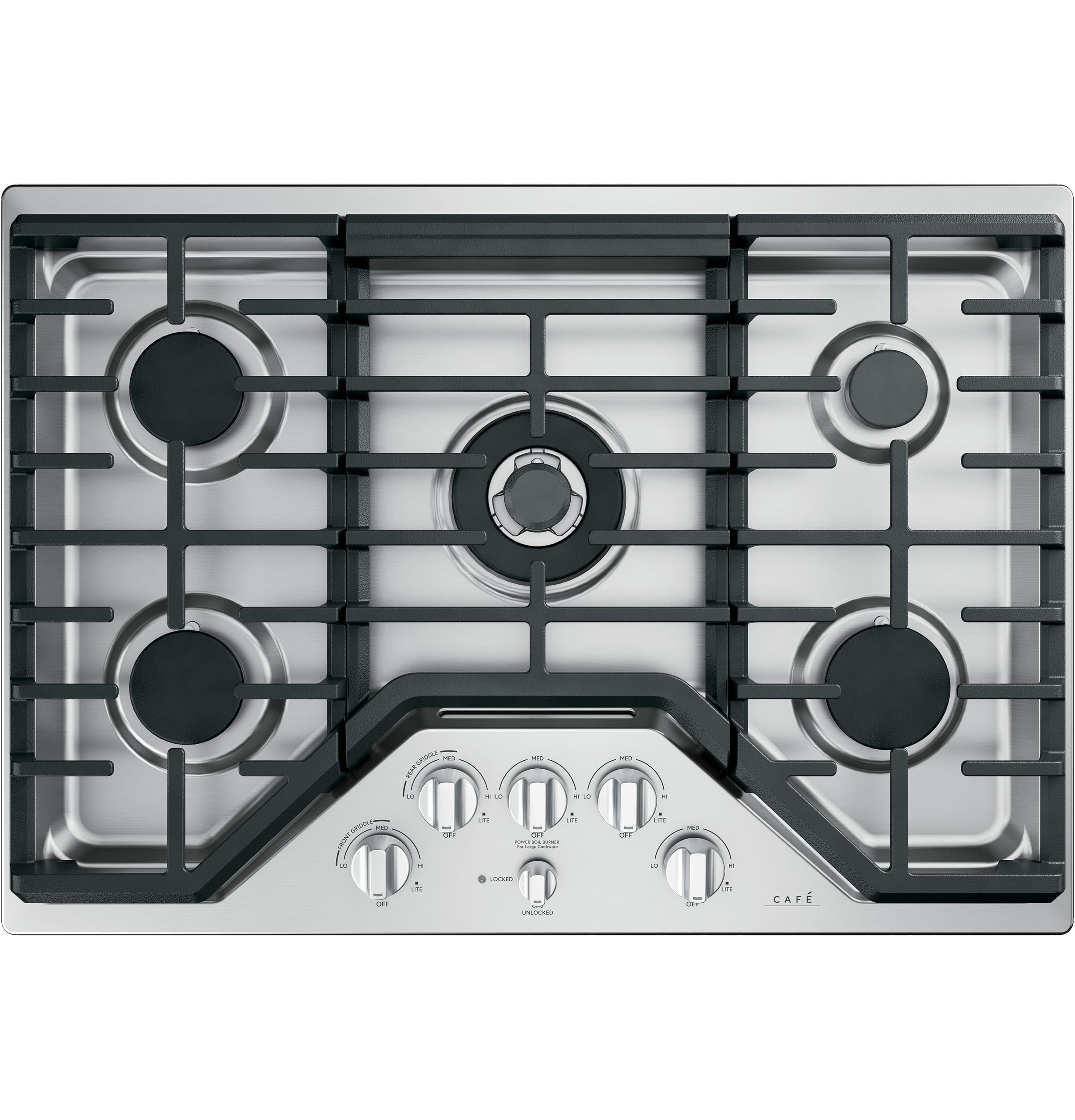 Café Gas Ranges Cooktops (Gas)