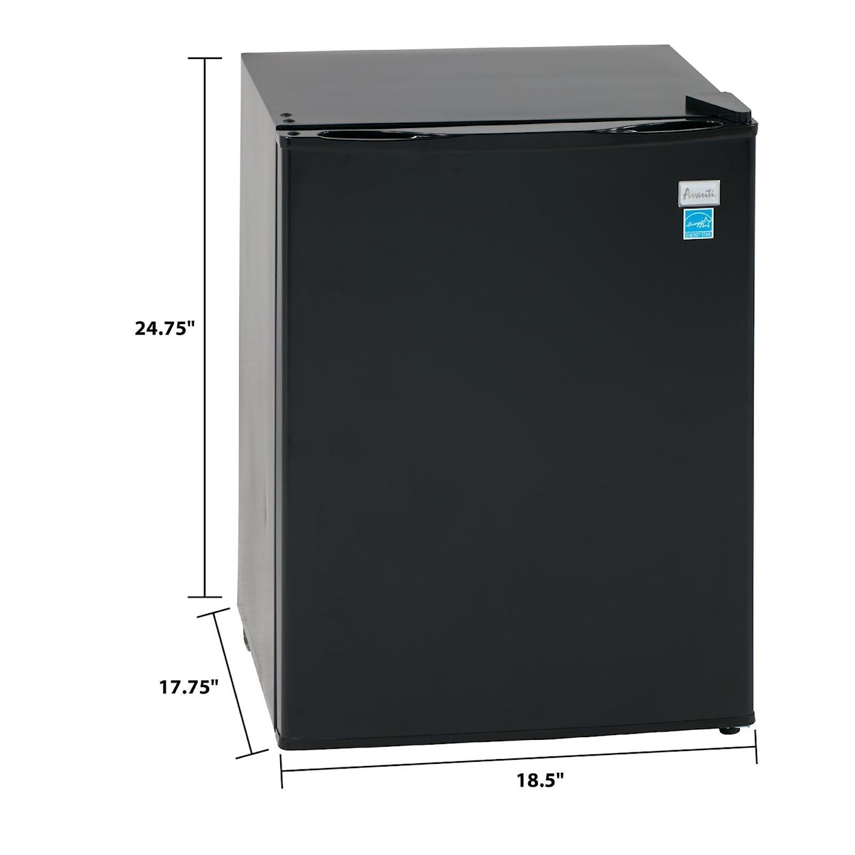 Avanti Refrigerators Refrigerator