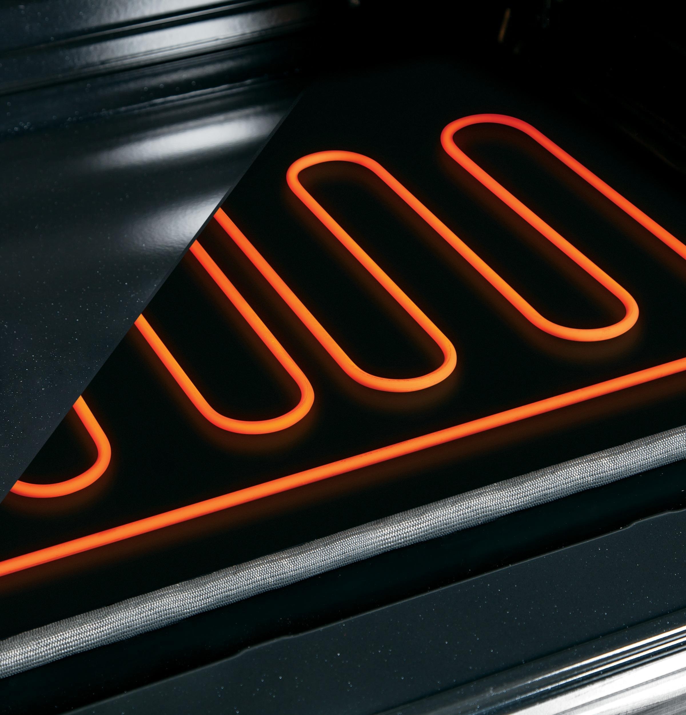 GE Appliances Electric Ranges Wall Oven