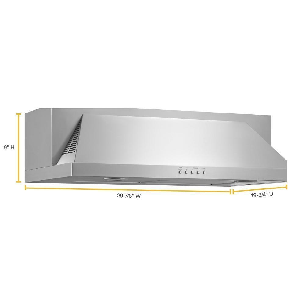 Maytag Hoods Ducted Hood