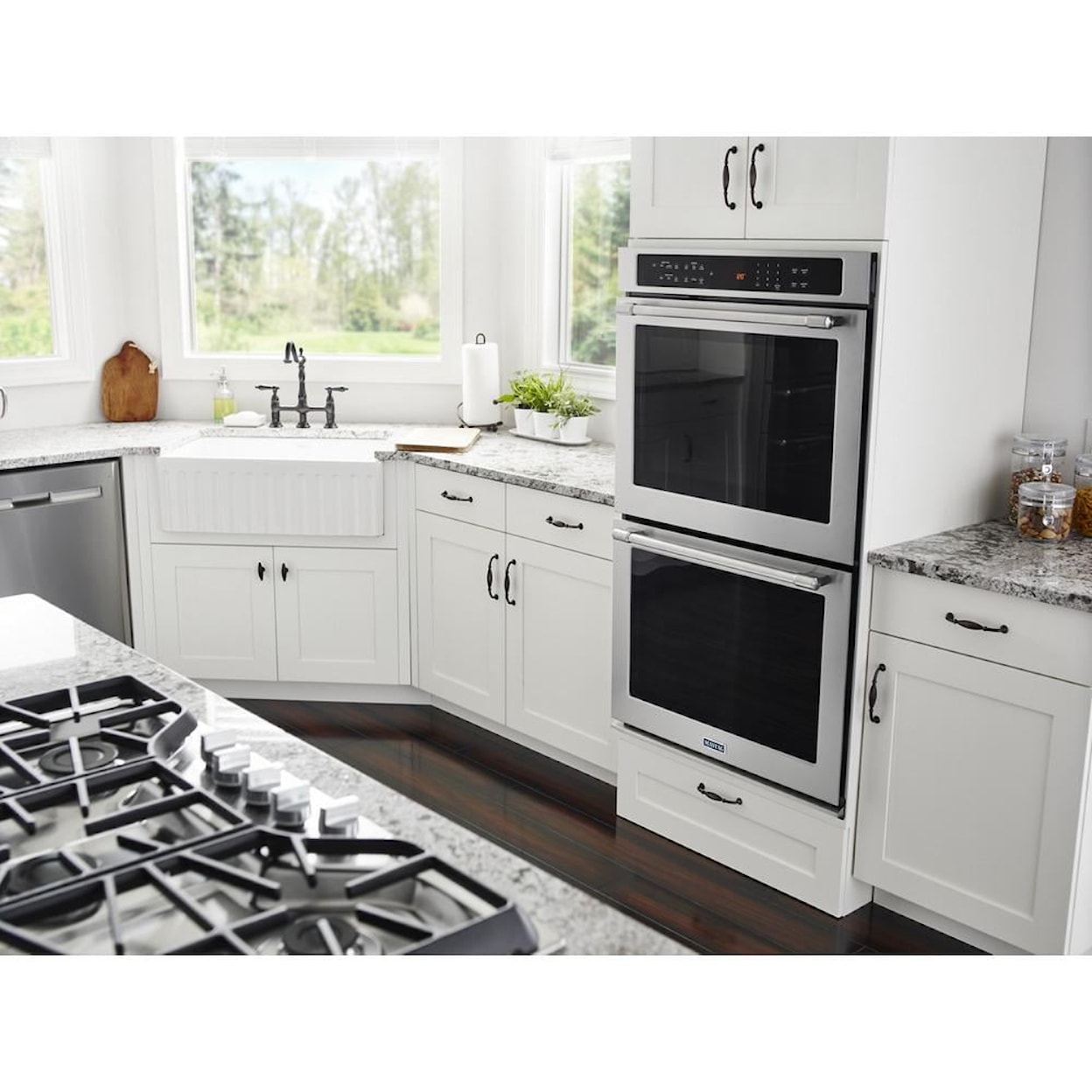 Maytag Gas Ranges Cooktop