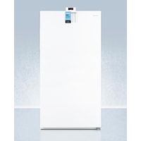 33" Wide Upright All-Refrigerator