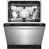 Frigidaire Dishwashers Built In Fullsize Dishwasher - Stainless