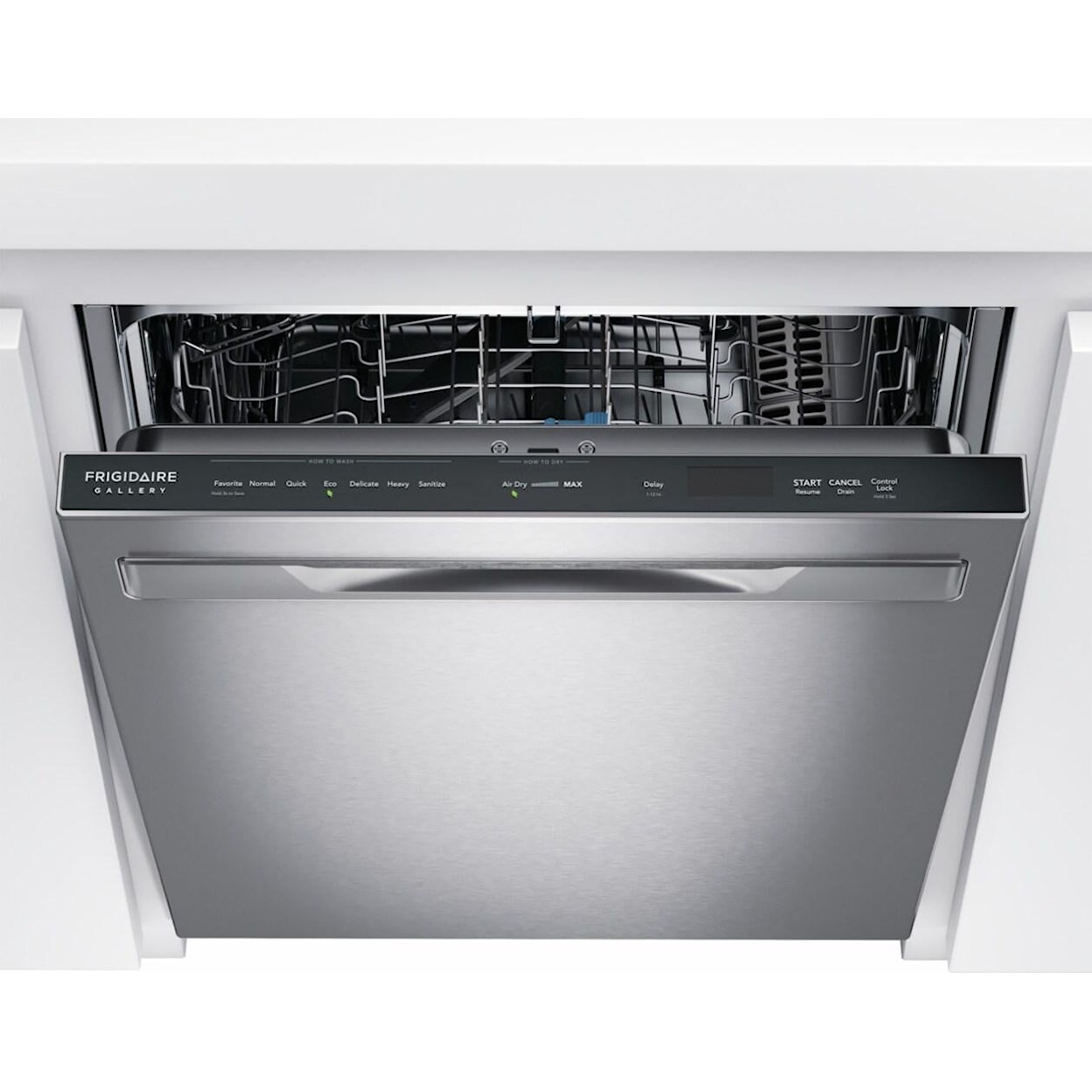 Frigidaire Dishwashers Built In Dishwasher