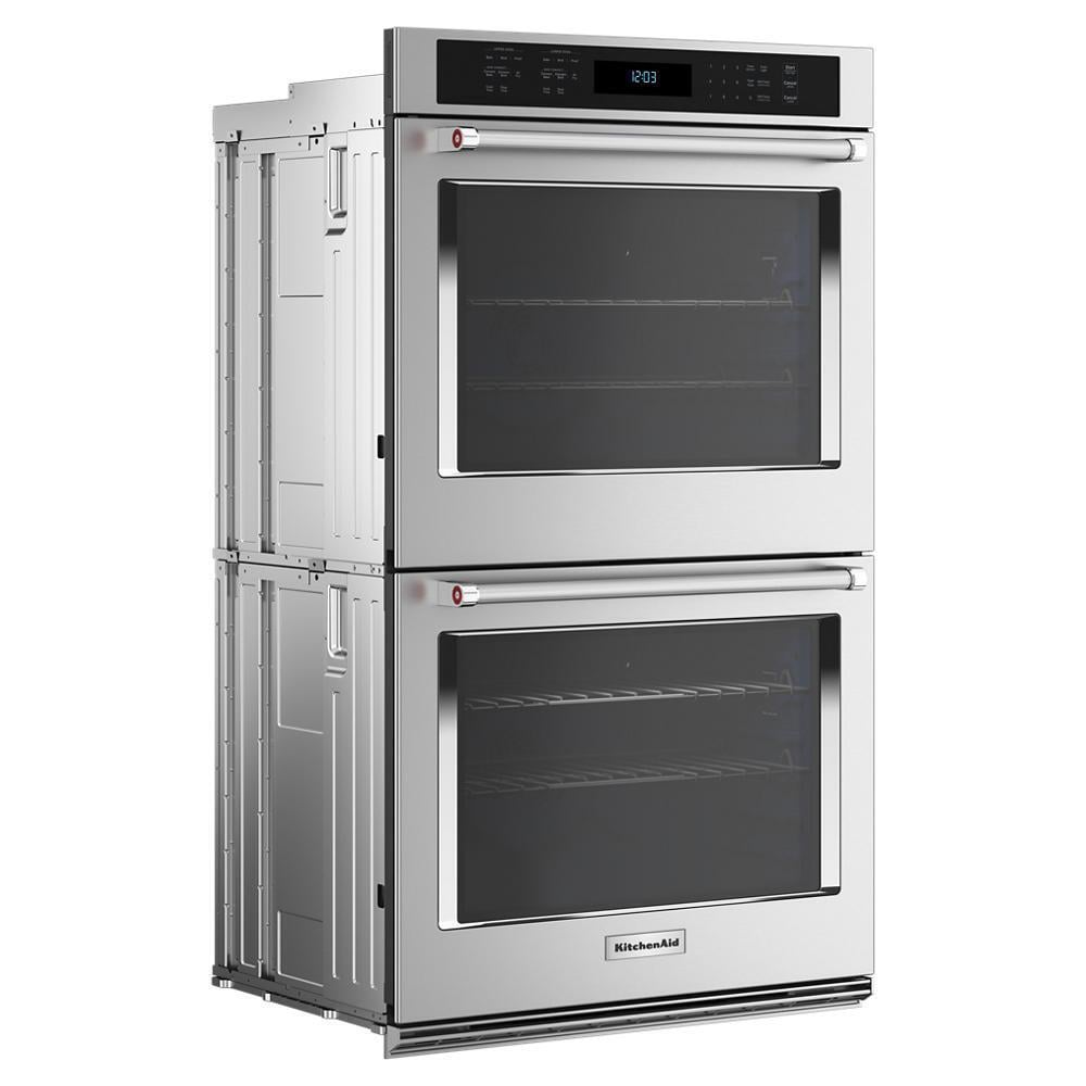 Double Wall Electric Oven