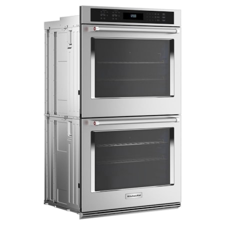 Double Wall Electric Oven