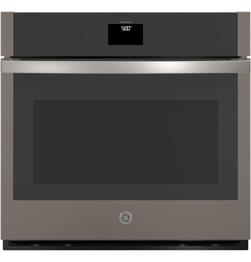 Ge® 30" Smart Built-In Self-Clean Convection Single Wall Oven With No Preheat Air Fry