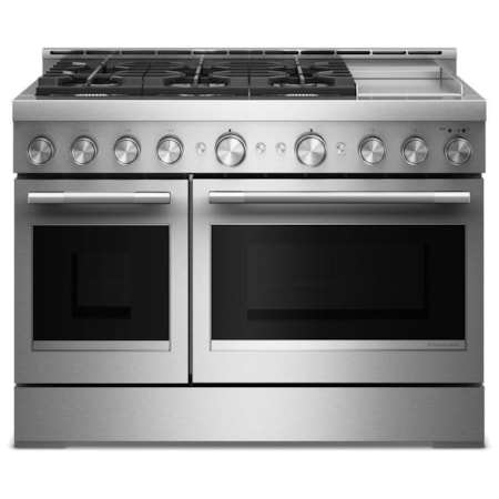 Professional Gas Range