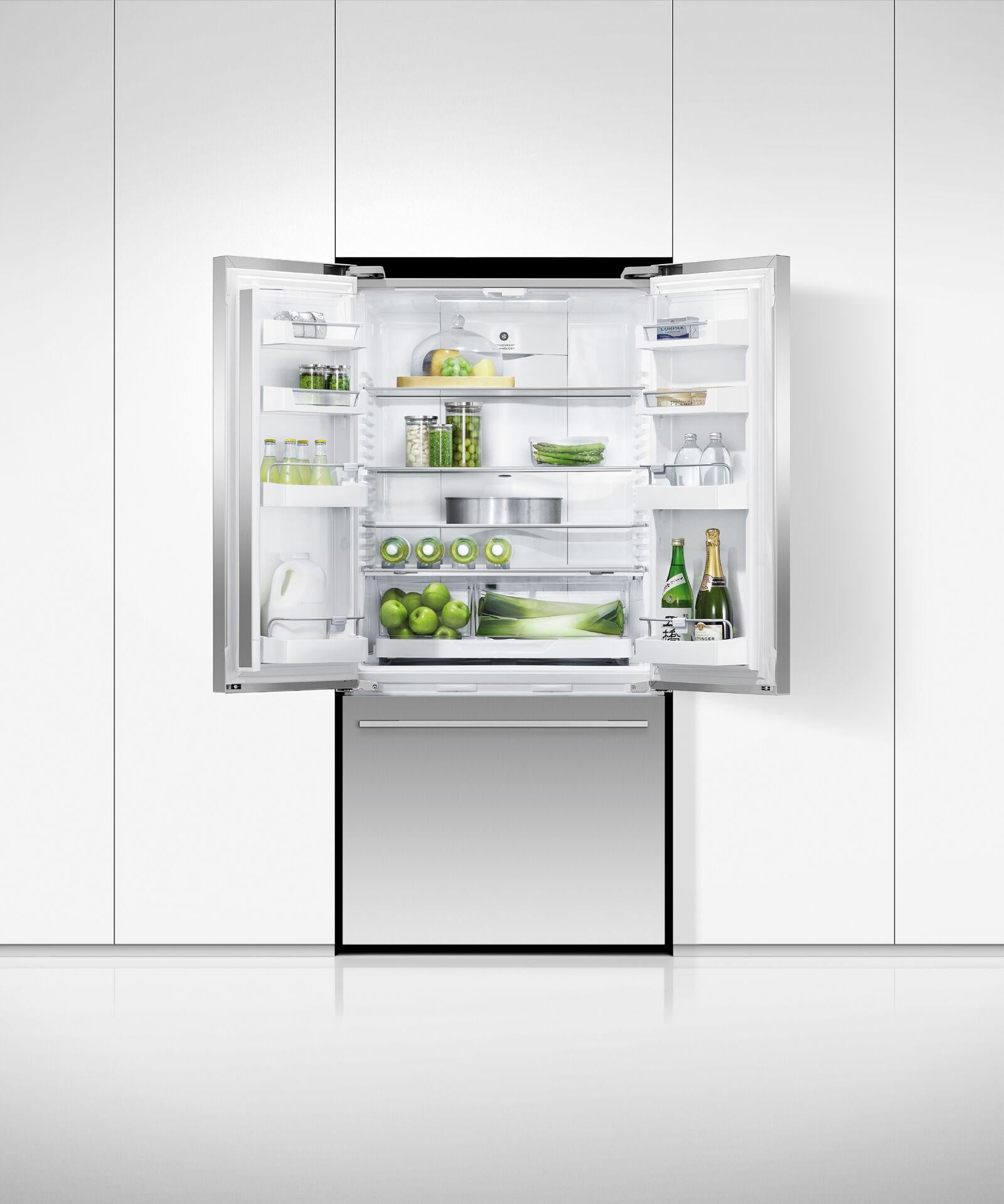 French Door Freestanding Refrigerator