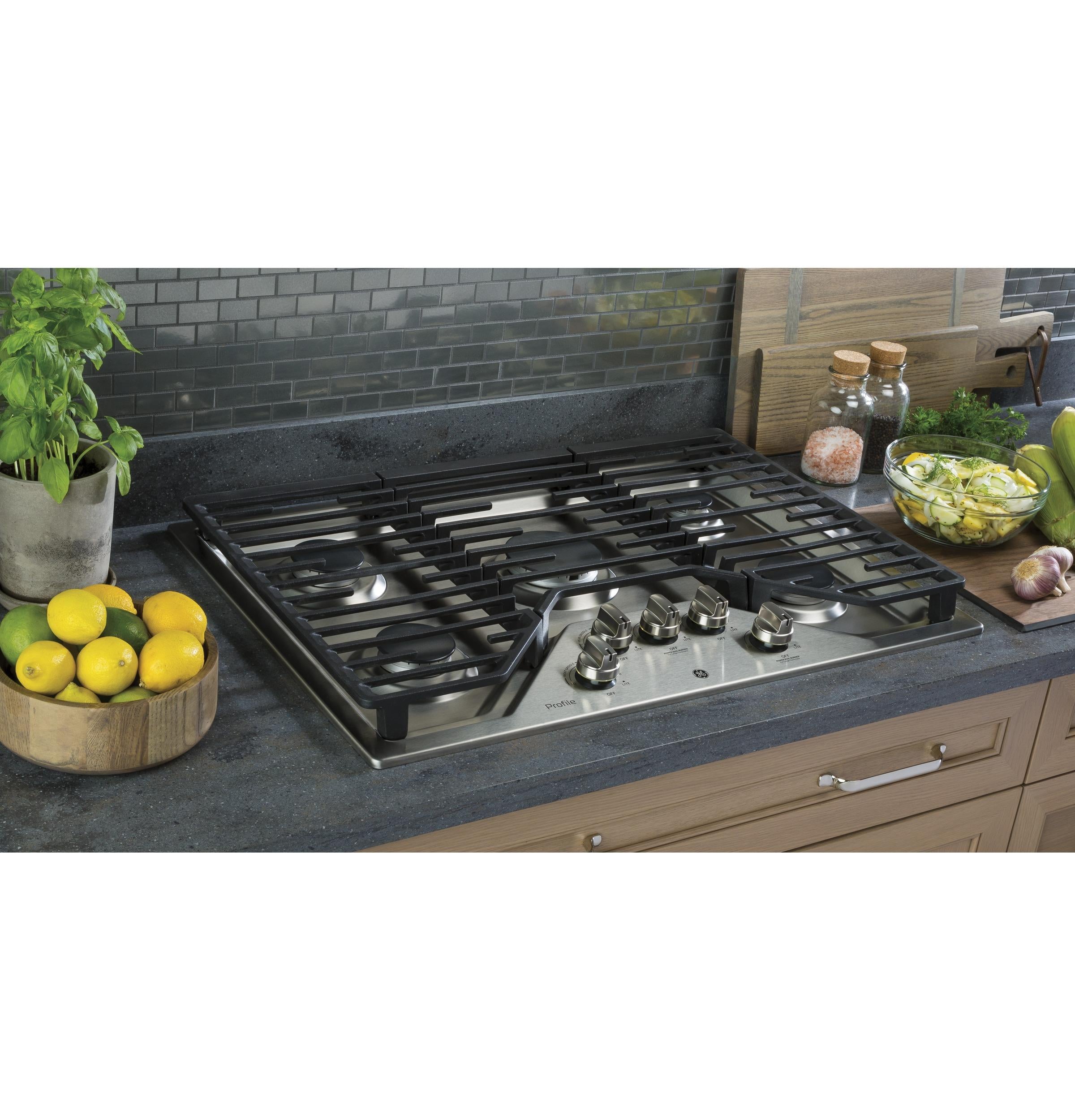 GE Appliances Gas Ranges Cooktops (Gas)