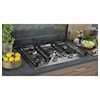 GE Appliances Gas Ranges Cooktop