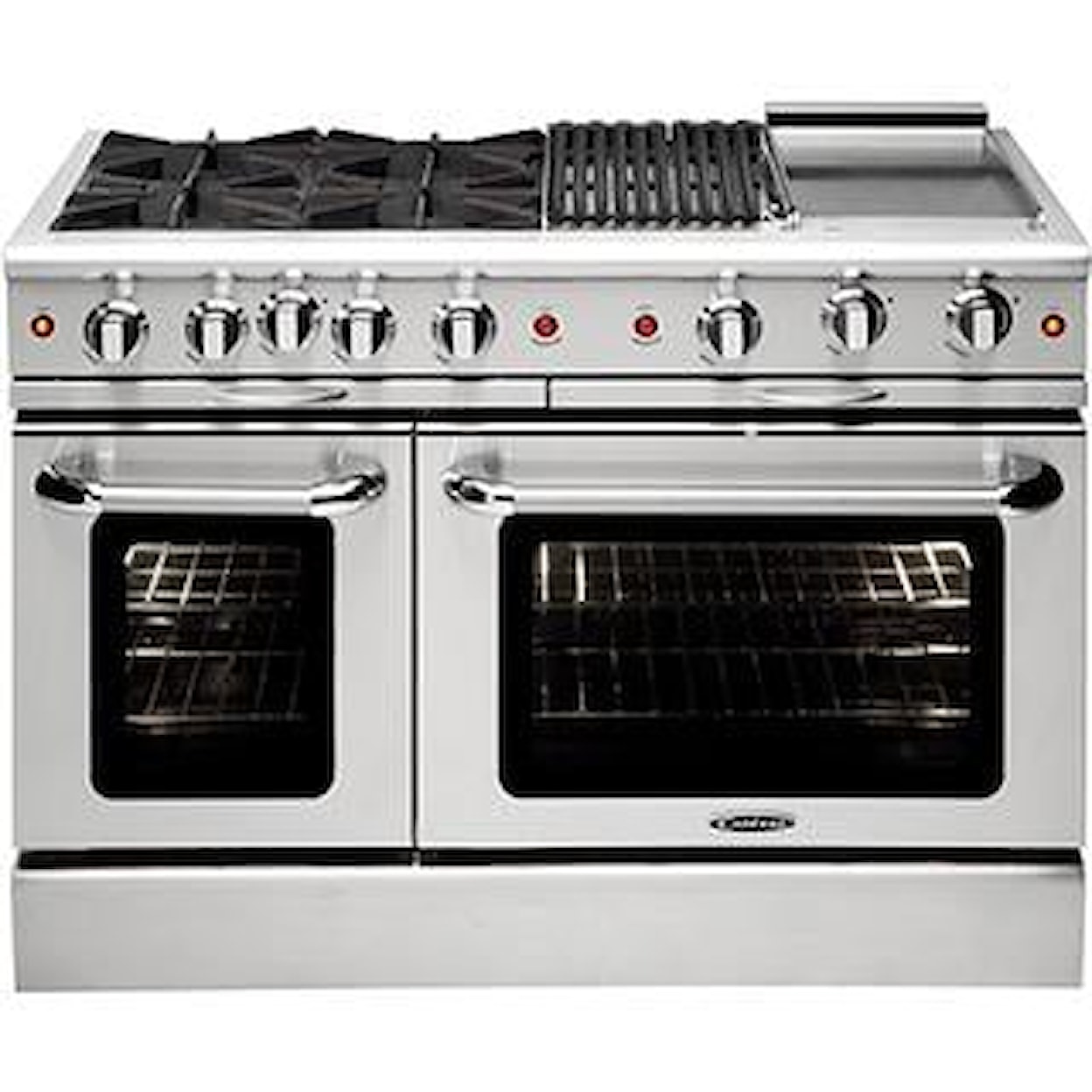 Capital Gas Ranges Professional Gas Range