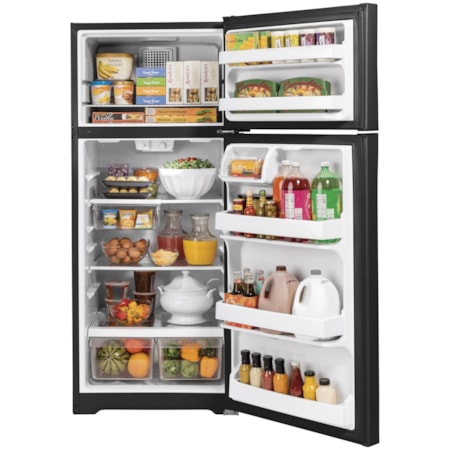 Top Freezer Freestanding Refrigerator