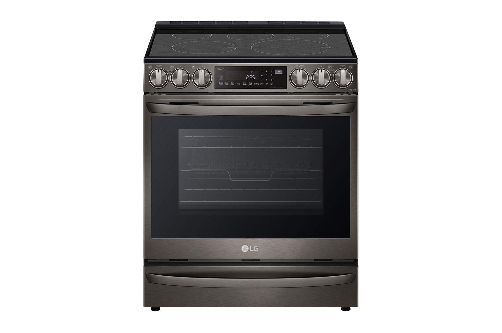 Slide In Electric Range