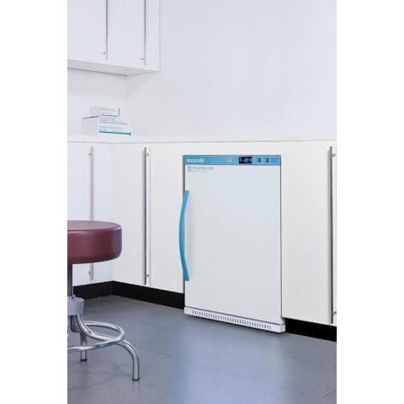 Upright Freezers