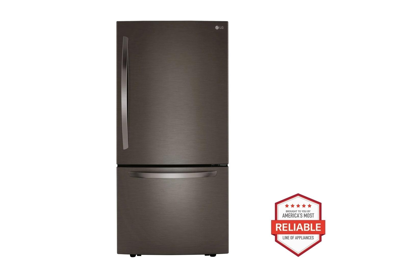 Bottom Freezer Freestanding Refrigerator