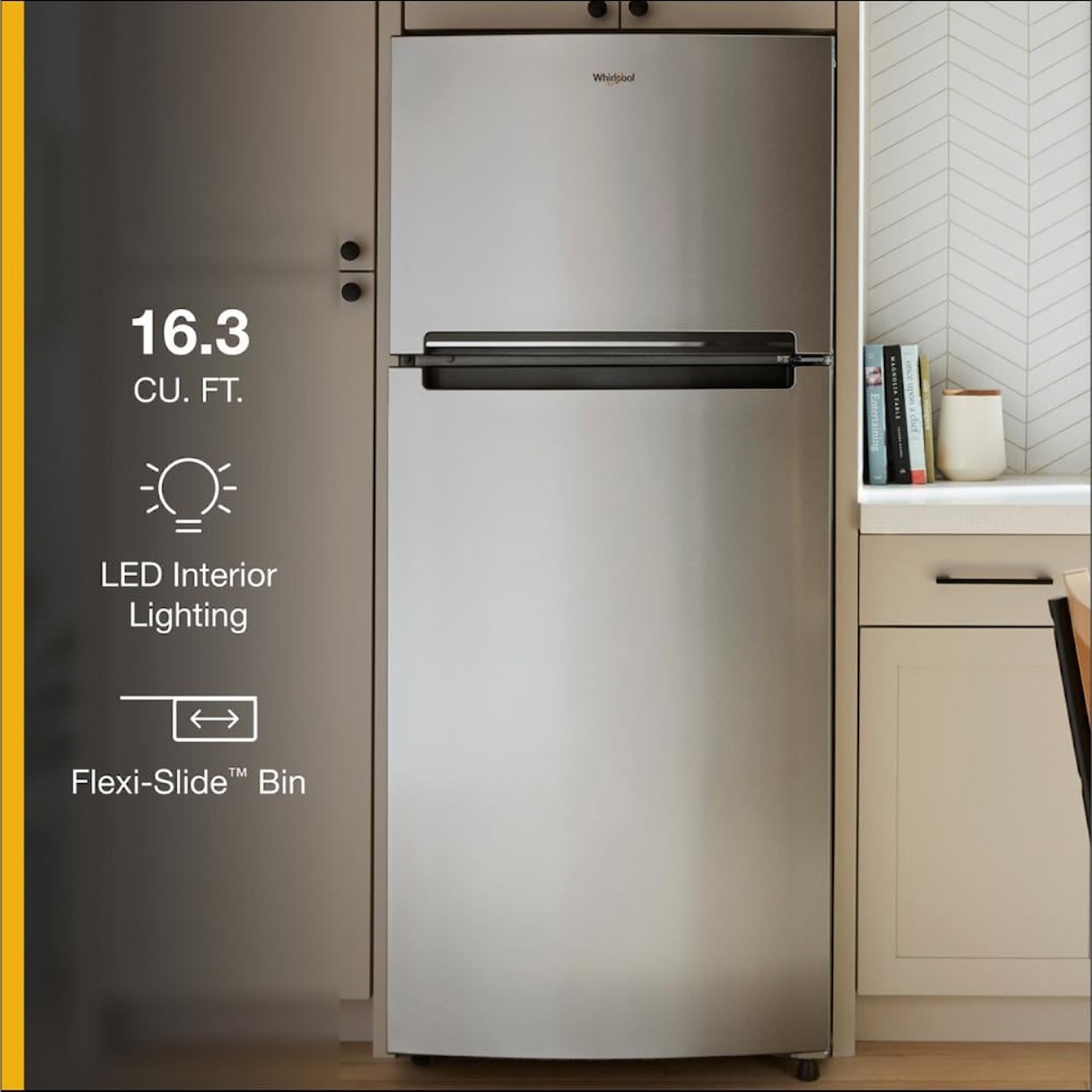 Whirlpool Refrigerators Refrigerator