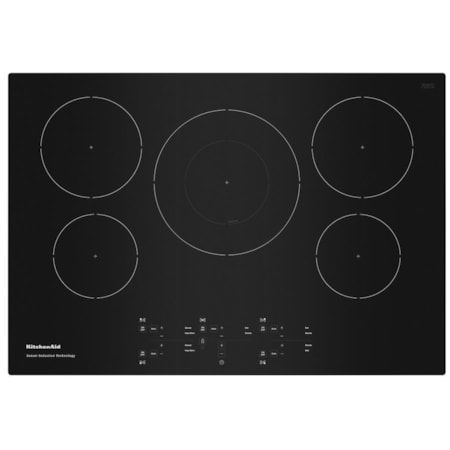KitchenAid Electric Cooktop
