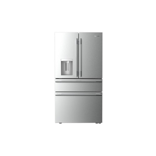29 Cu. Ft. French Door Refrigerator With Exterior Water And Ice And Freshchill™ Full-Width Refrigerated Drawer