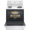 Hotpoint Electric Ranges 30" Freestanding Coil Electric Range