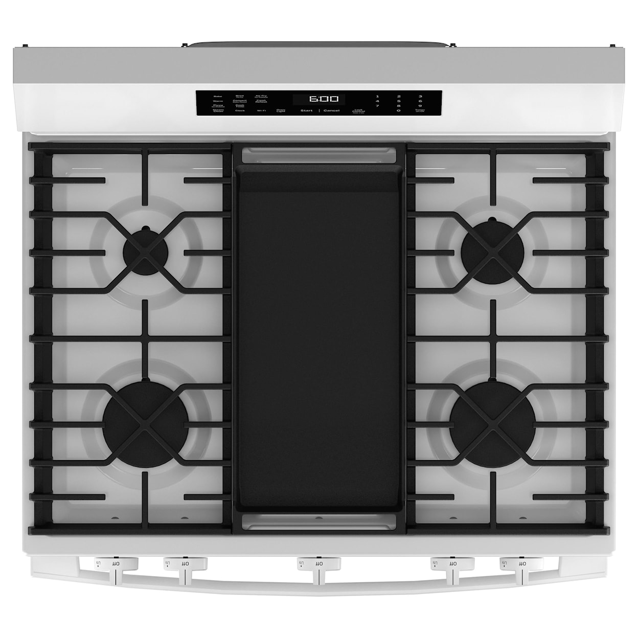 GE Appliances Gas Ranges 30" Free Standing Gas Range