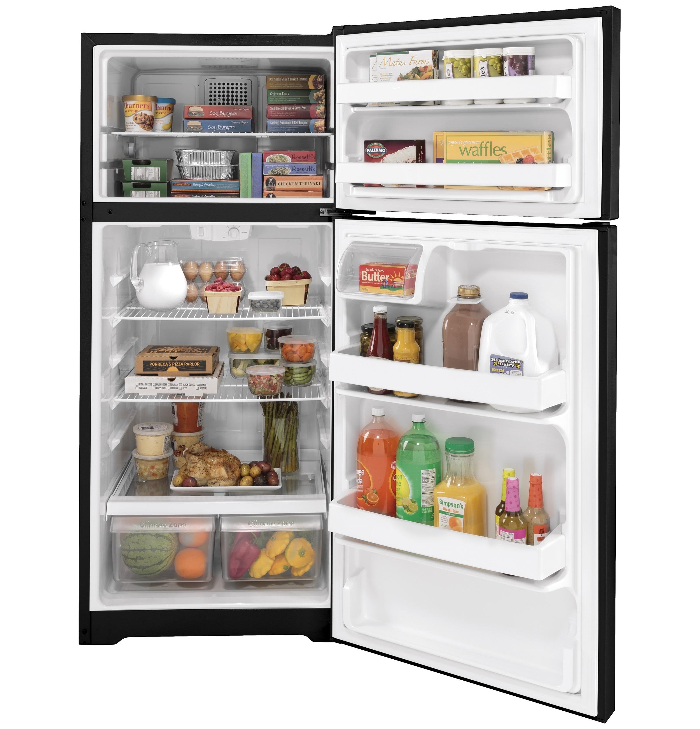 Top Freezer Freestanding Refrigerator