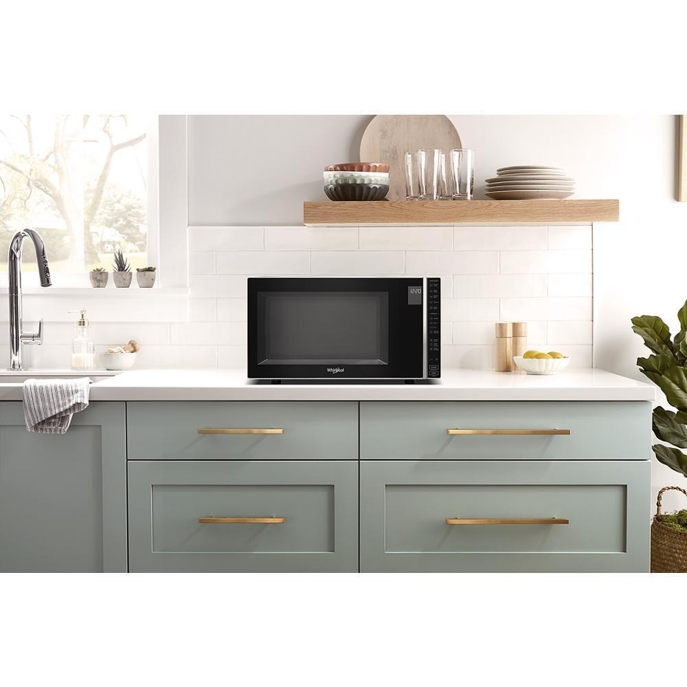 Whirlpool Countertop Microwave