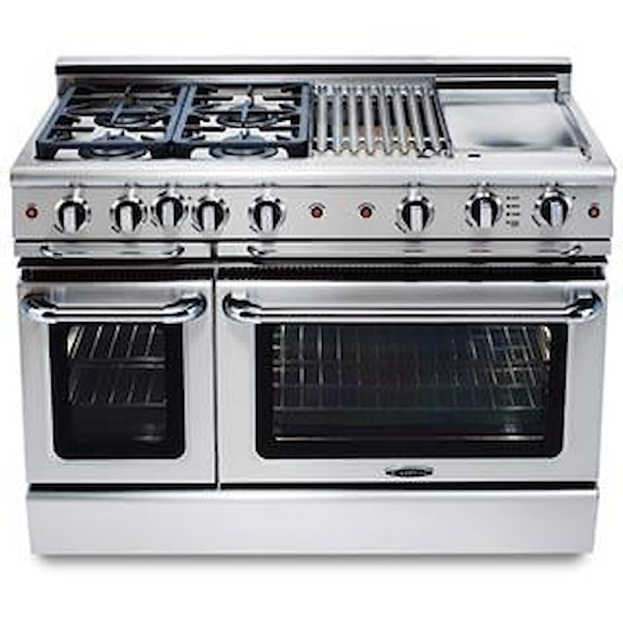 Capital Gas Ranges Range