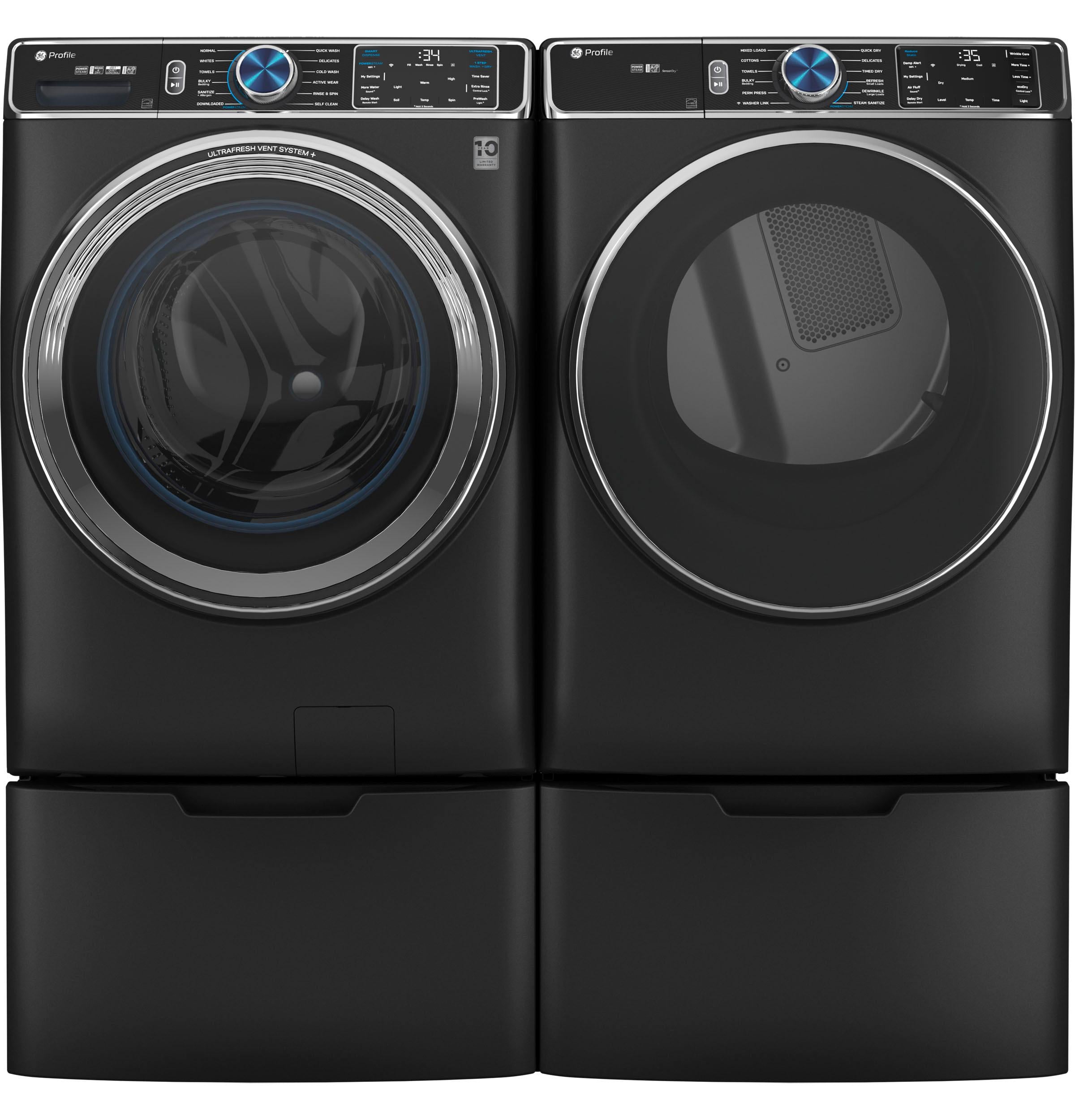 GE Appliances Laundry Laundry Pedestals