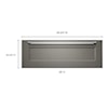 KitchenAid Electric Ranges Warming Drawers (electric)