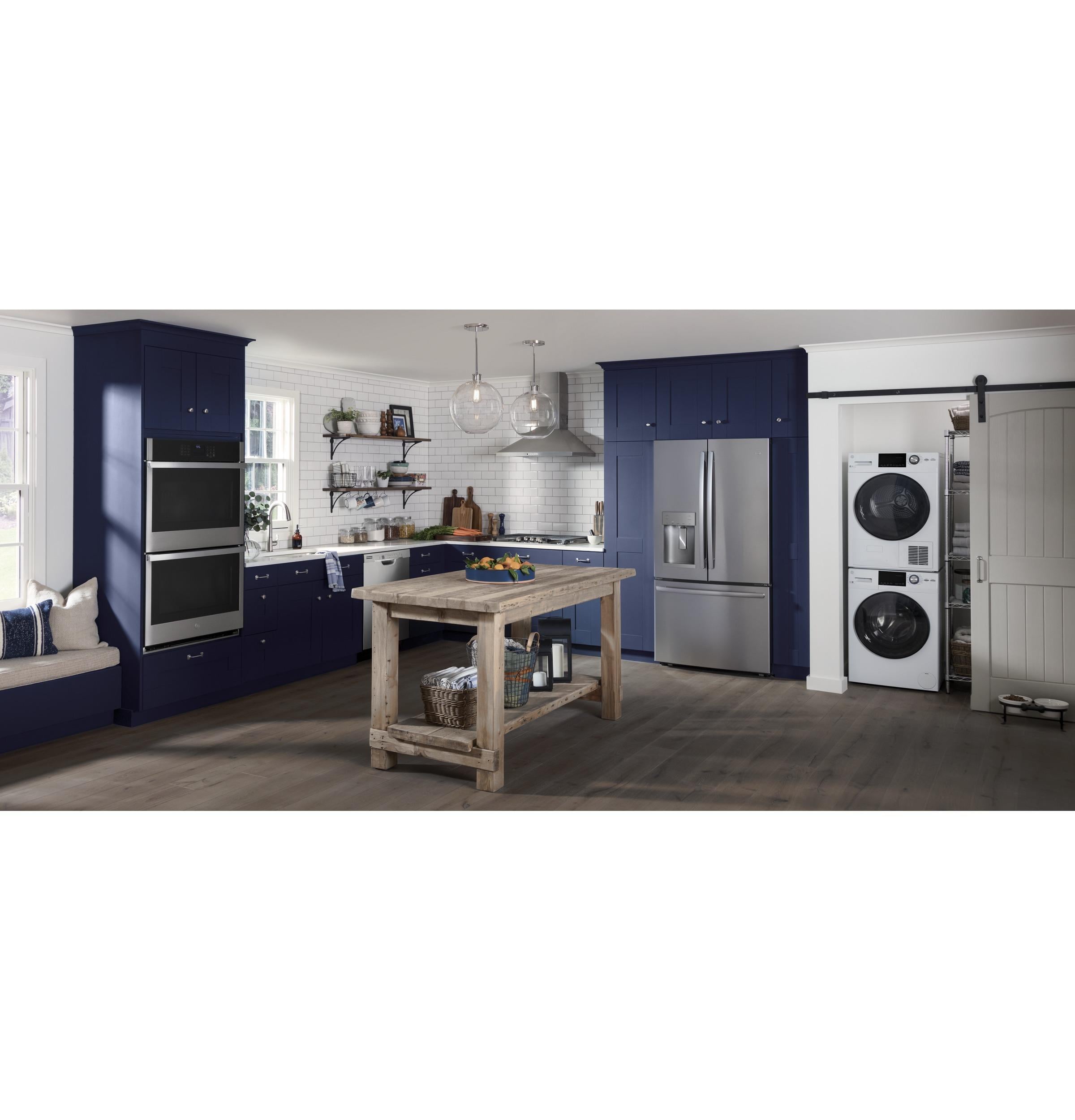 GE Appliances Laundry Front Load Washer