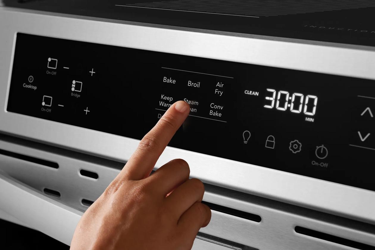 Frigidaire Electric Ranges Freestanding Smoothtop Electric Range