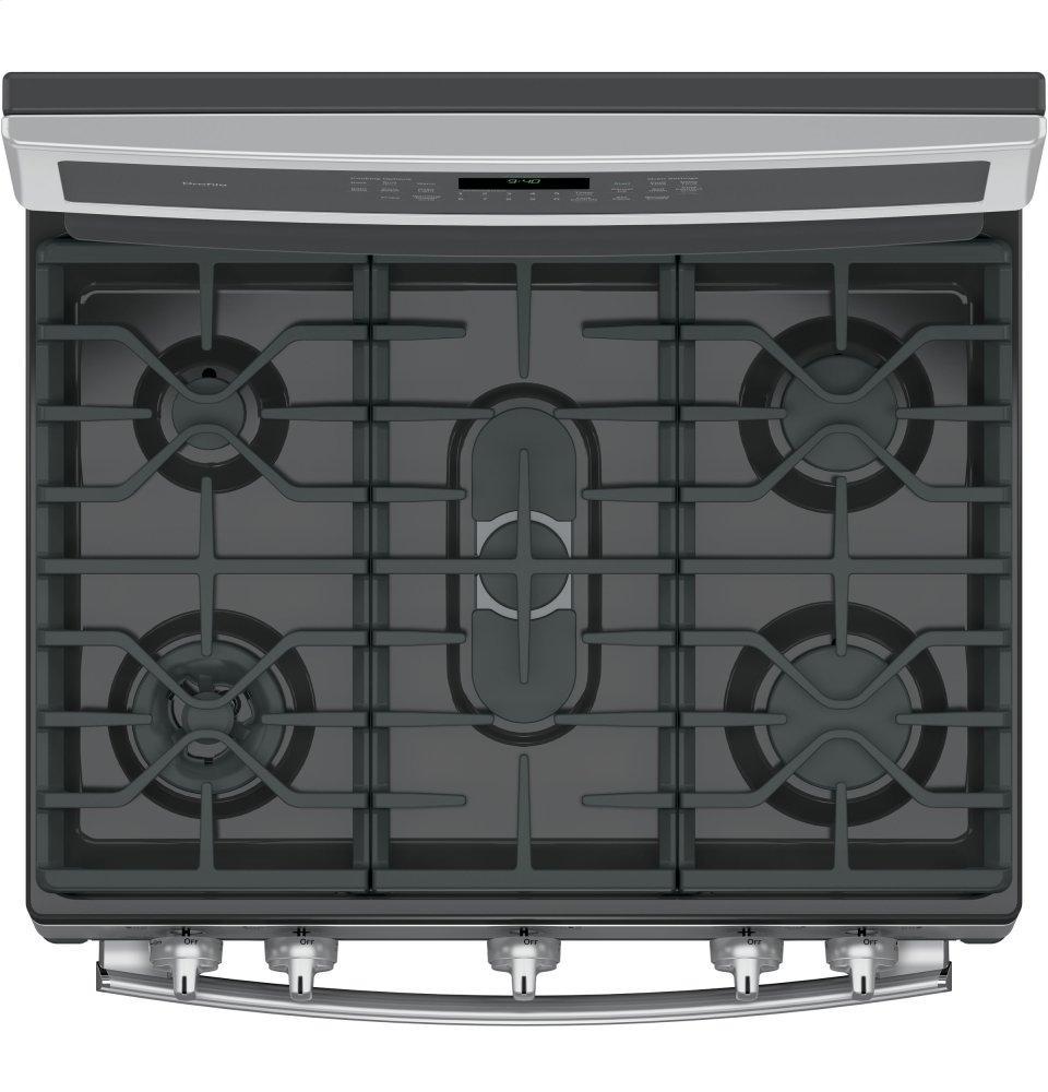 30" Free Standing Gas Range