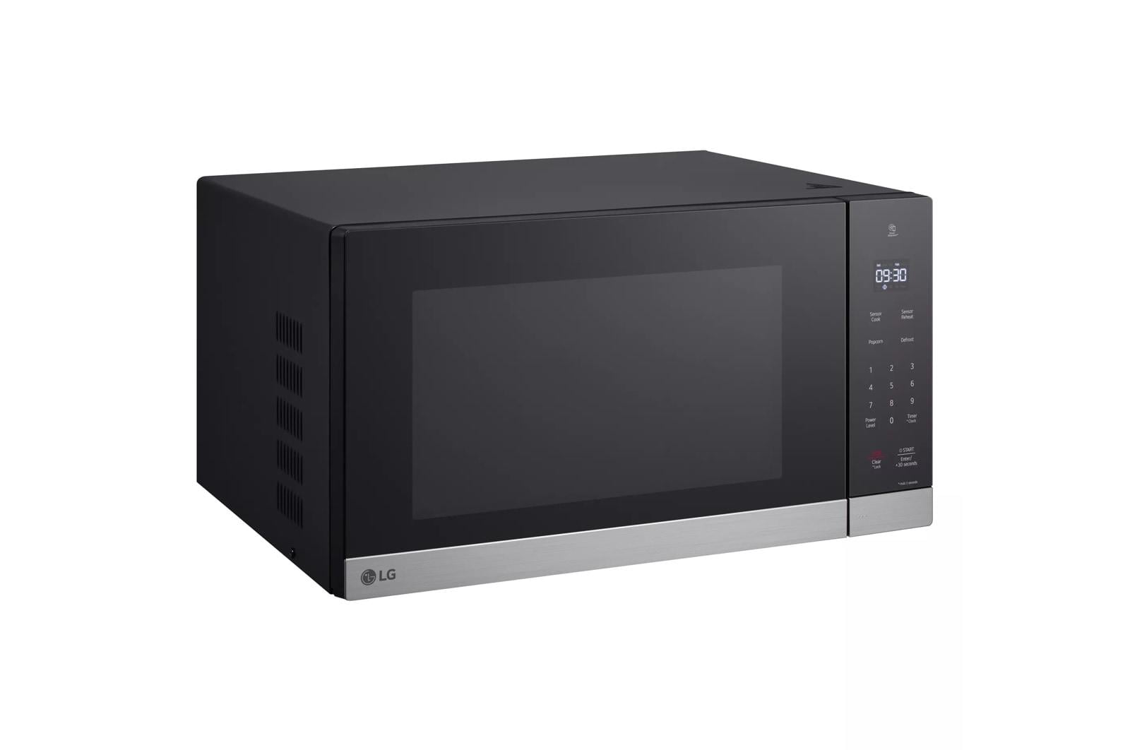 LG Appliances Countertop Microwave
