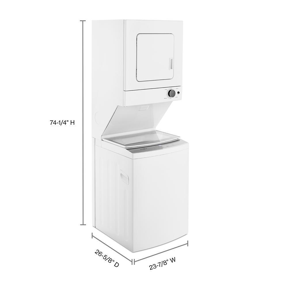 Combination Washer Electric Dryer