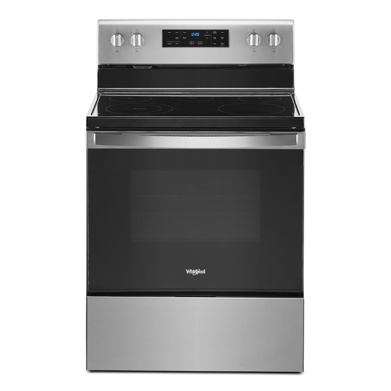 Whirlpool Electric Ranges Range