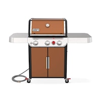 GENESIS E-325s Gas Grill - Copper Natural Gas