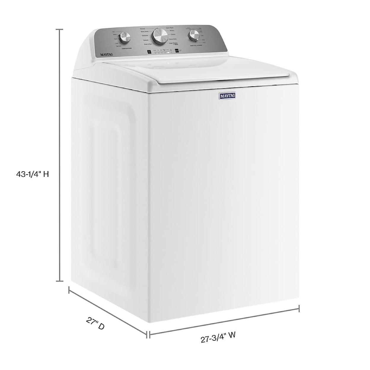 Maytag Laundry Washer