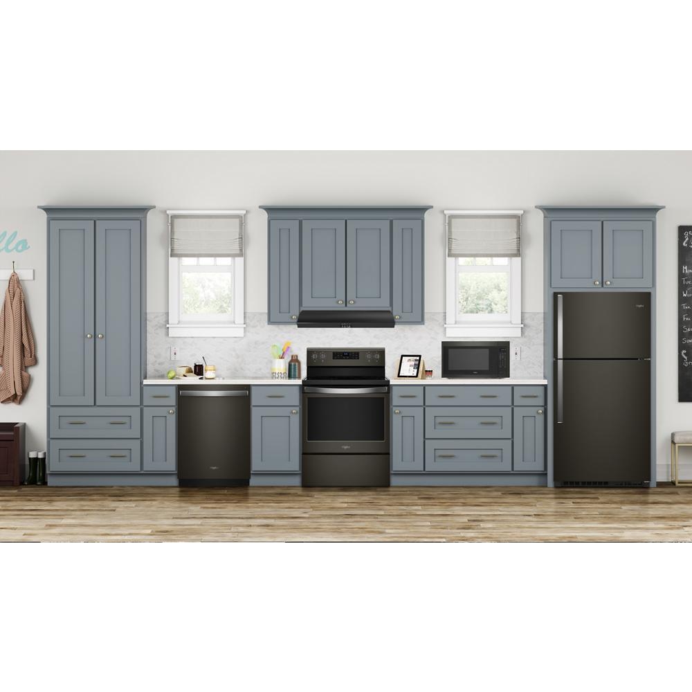 Whirlpool Refrigerators Whirlpool Top Freezer Refrigerator