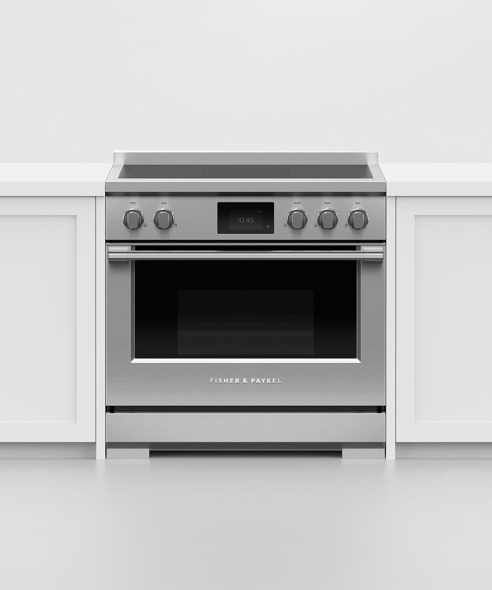 Freestanding Smoothtop Electric Range