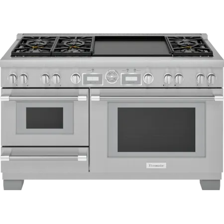 Professional Gas Range