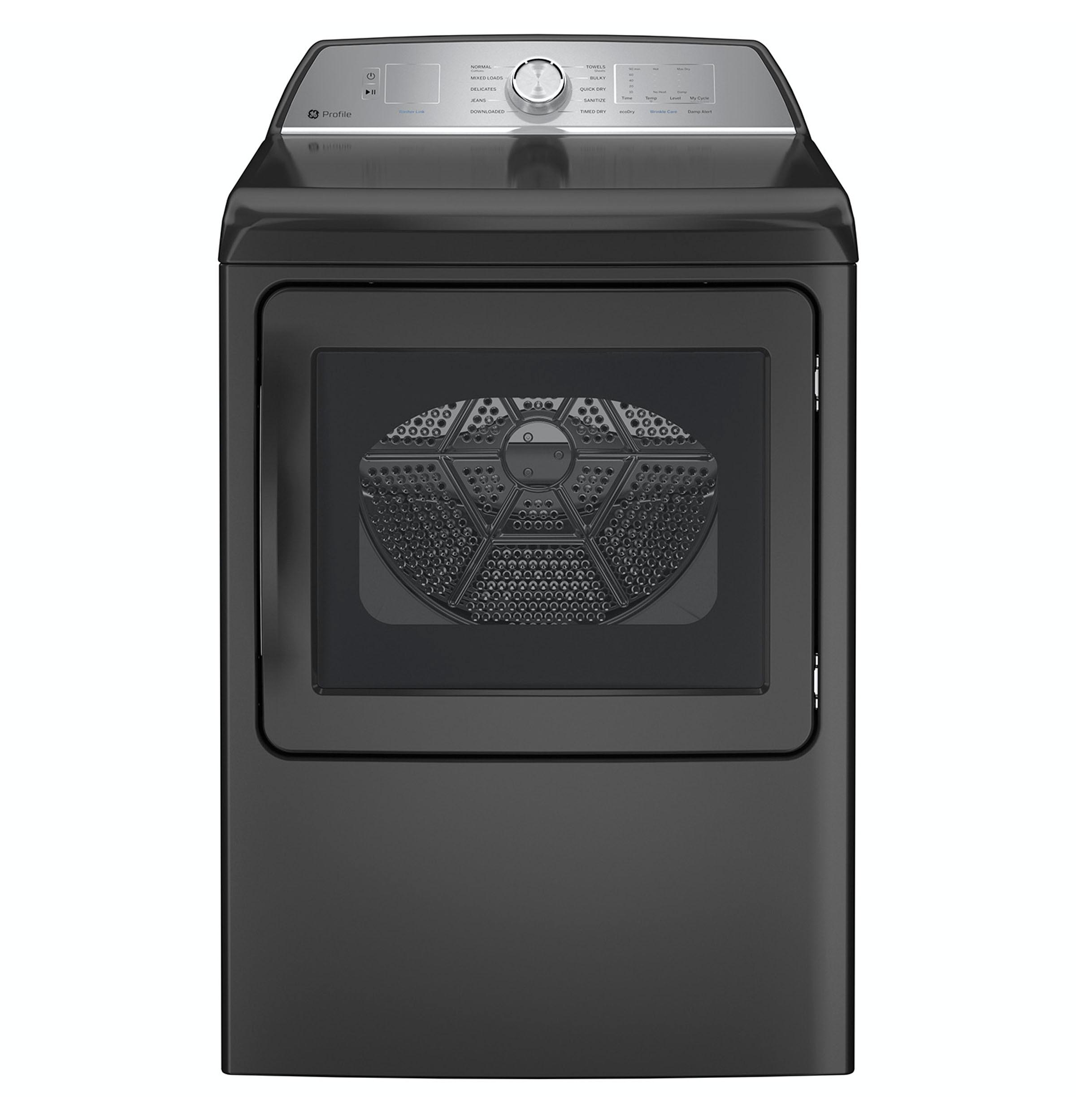 Top Load Matching Electric Dryer