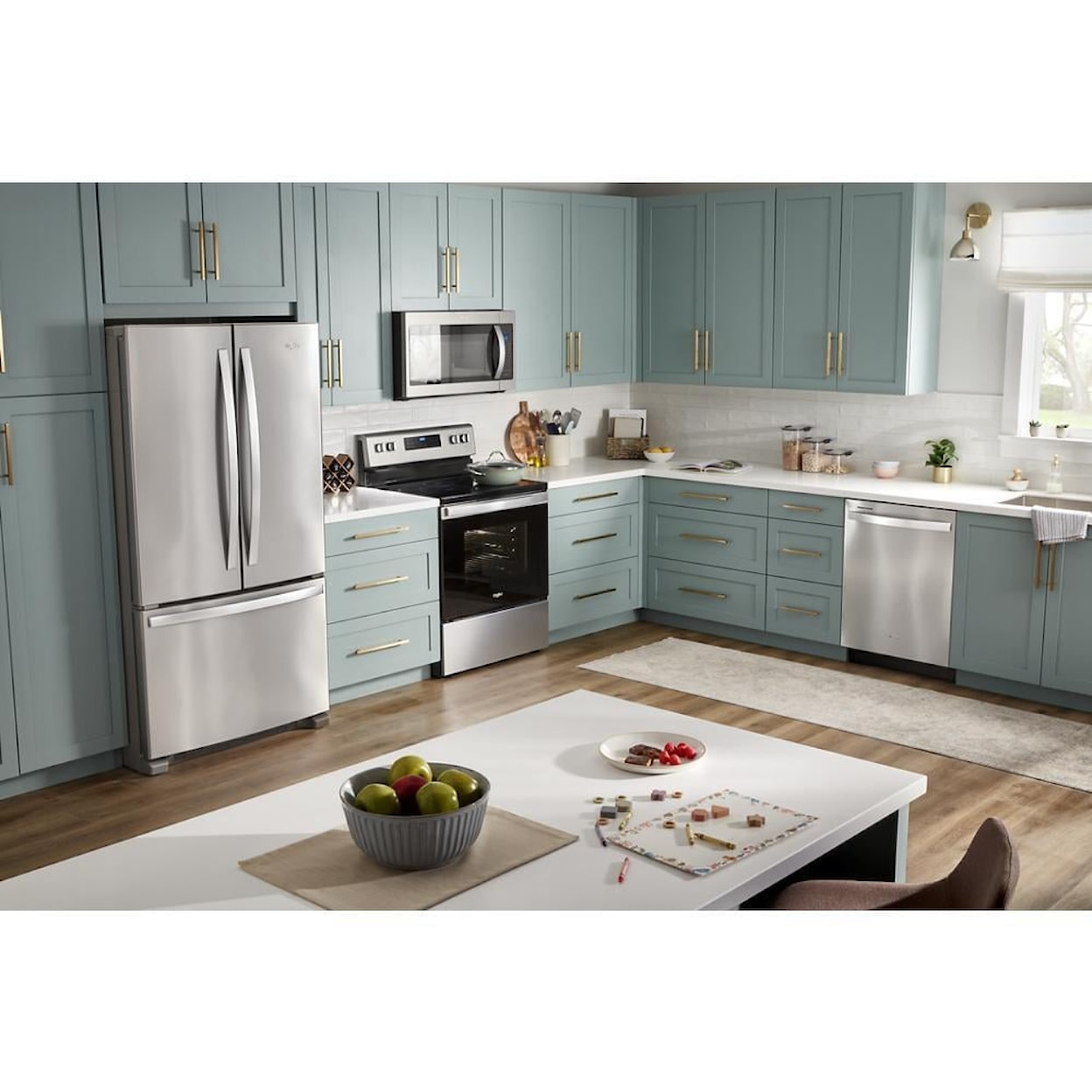 Whirlpool Electric Ranges Range