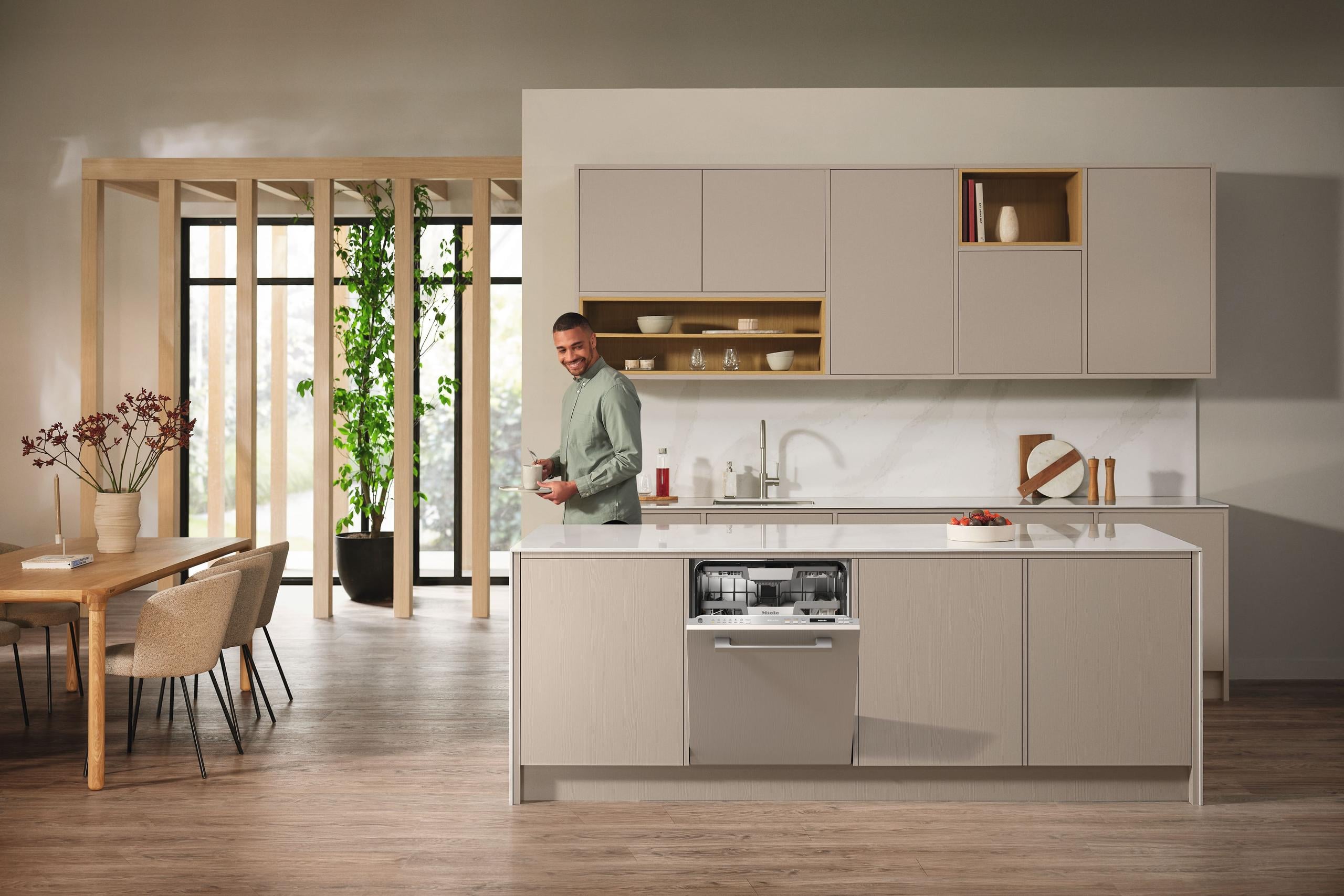 Miele Dishwashers Built In Dishwasher