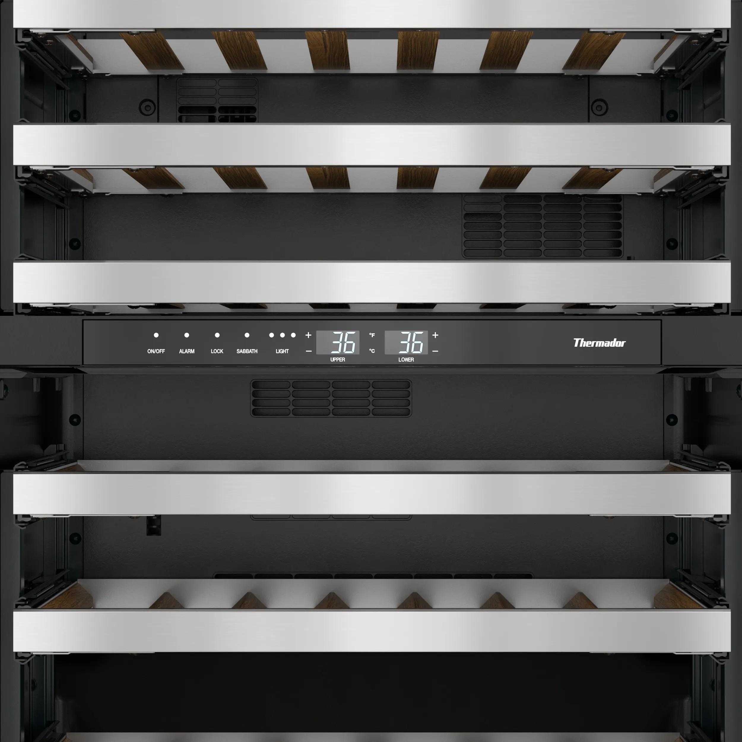 Thermador Refrigerators Wine Coolers