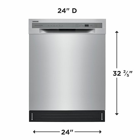 Built In Dishwasher