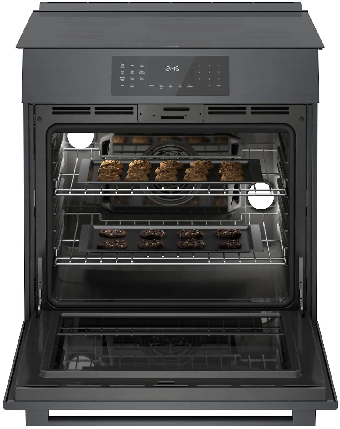 Bosch Electric Ranges Slide In Electric Range