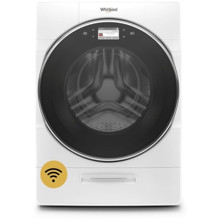 Whirlpool Front Load Washer