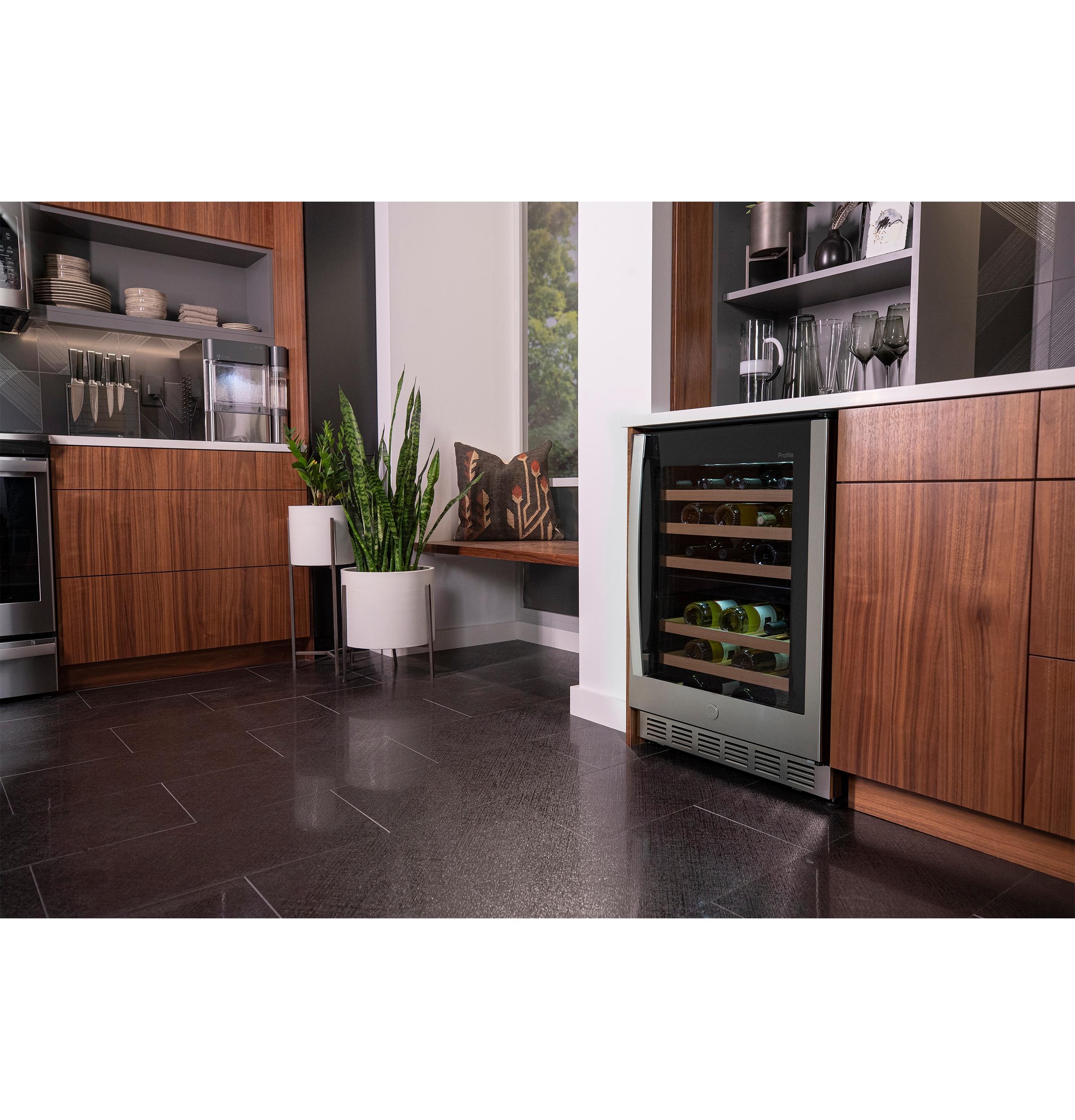 GE Appliances Refrigerators Wine Refrigeration