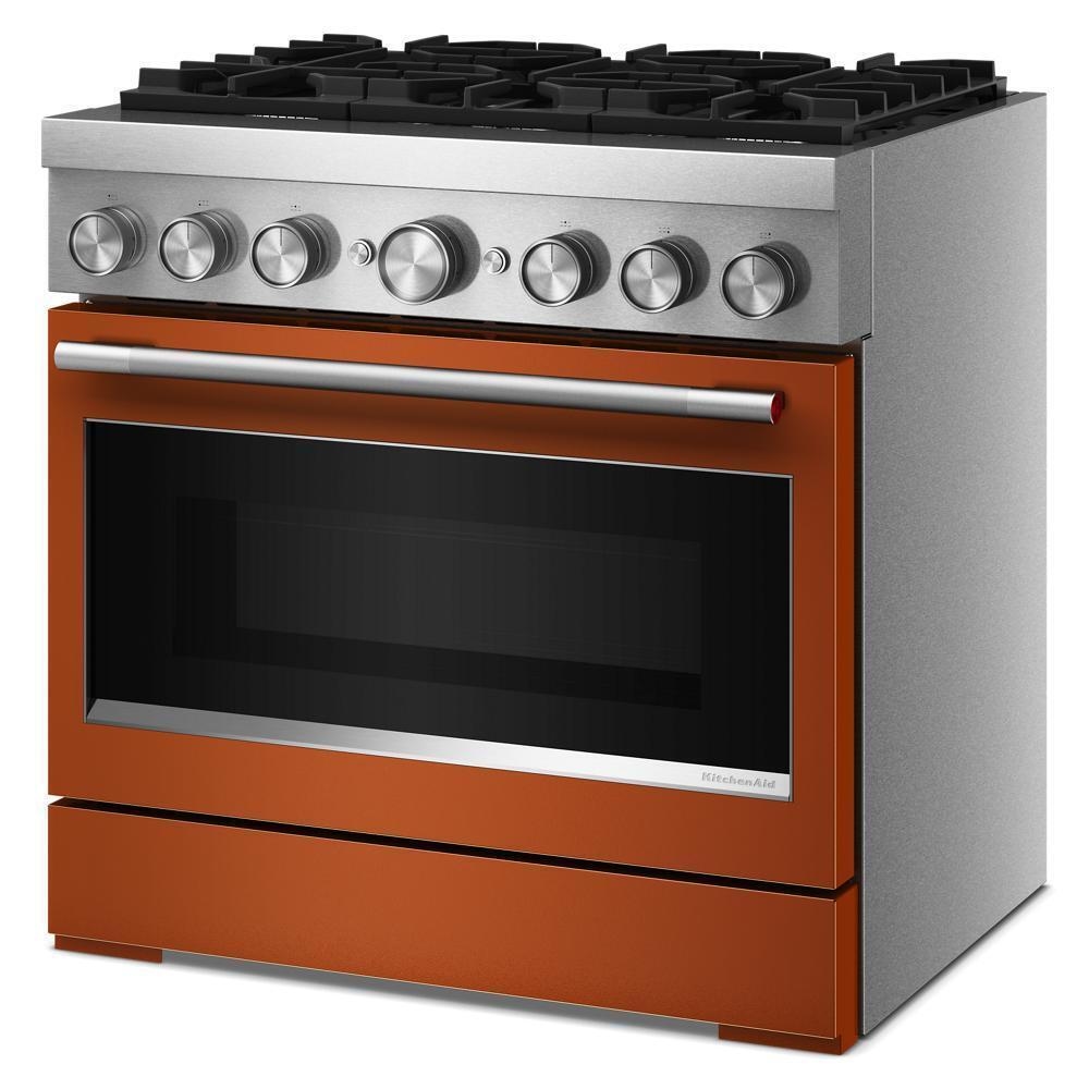 KitchenAid Gas Ranges Professional Gas Range